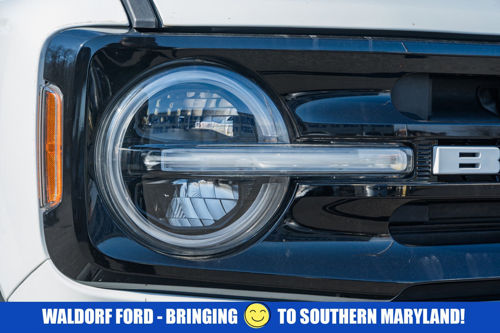 Used 2021 Ford Bronco Outer Banks w/ Sasquatch Package image 14