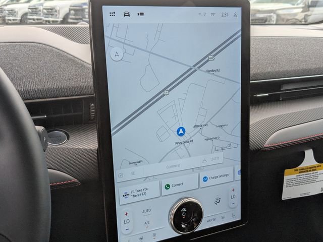 New 2025 Ford Mustang Mach-E Premium w/ Sport Appearance Package image 13