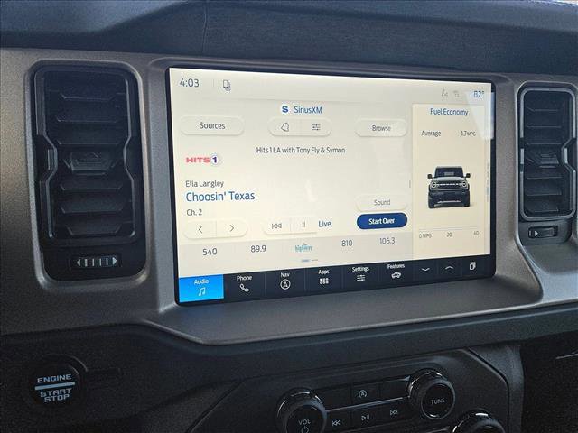 New 2026 Ford Bronco Outer Banks image 12