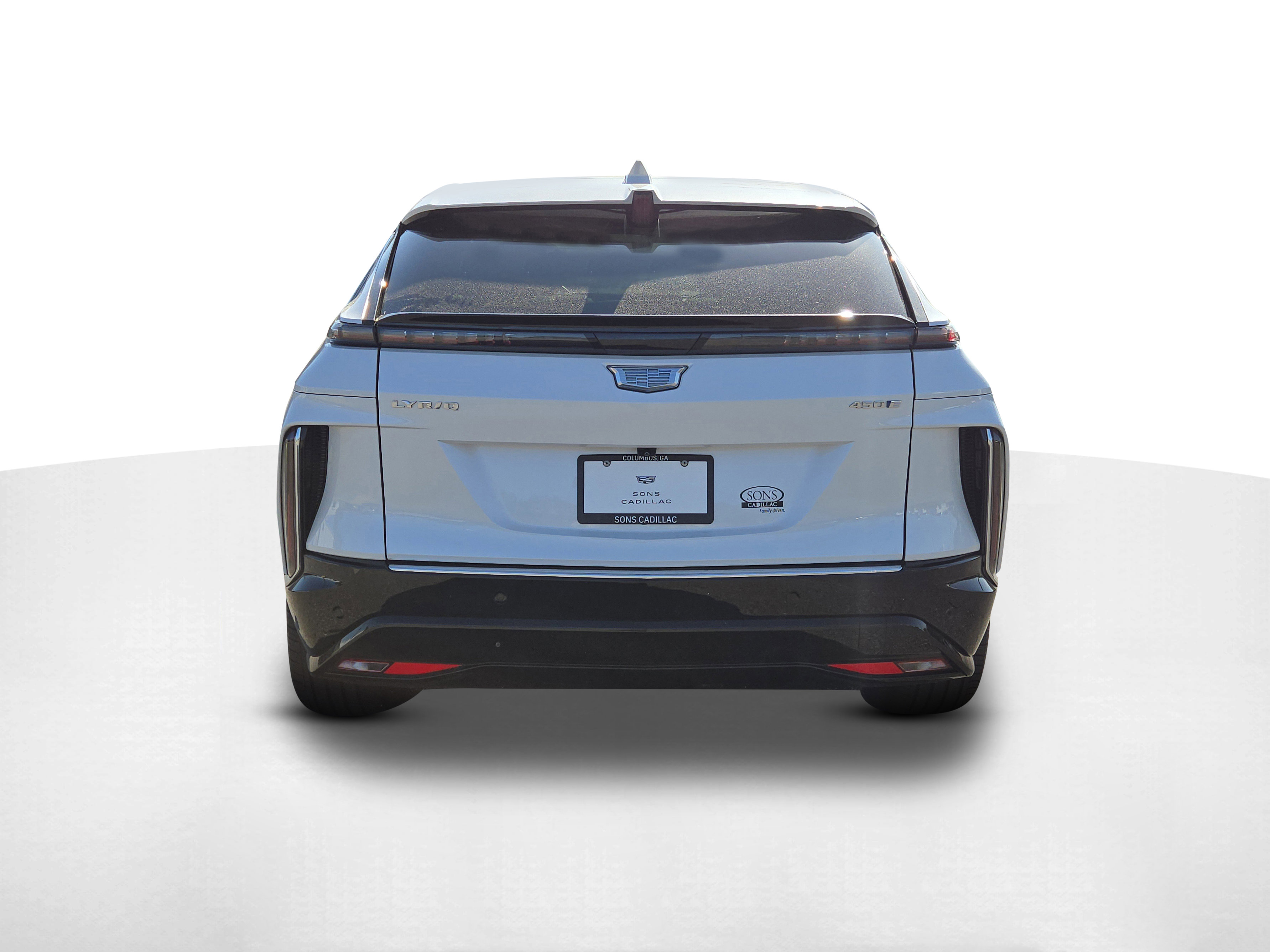 Used 2024 Cadillac Lyriq Luxury RWD image 4