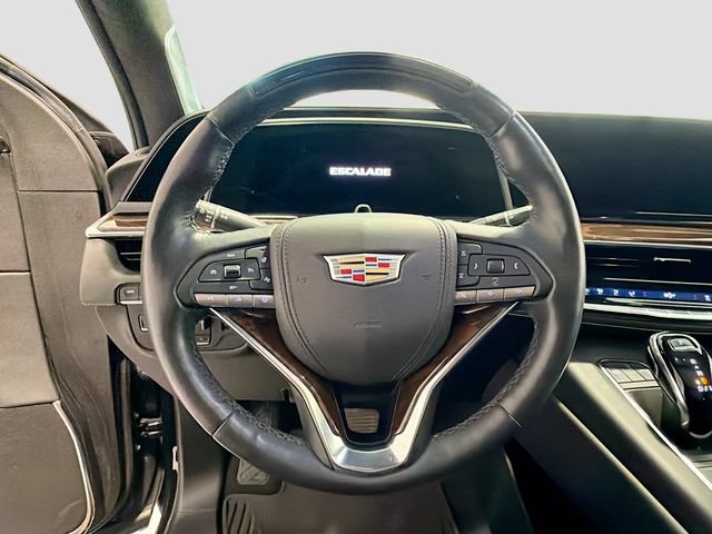 Certified 2021 Cadillac Escalade Premium Luxury Platinum AWD/4WD image 9