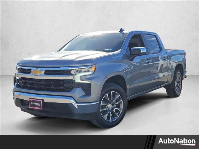 New 2026 Chevrolet Silverado 1500 LT