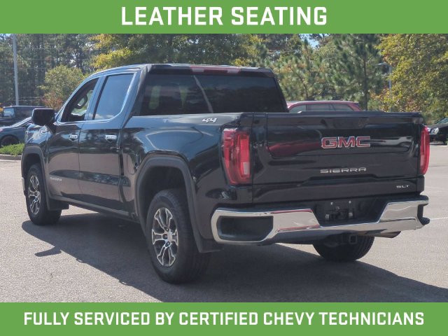 Certified 2026 GMC Sierra 1500 SLT AWD/4WD image 7