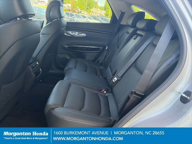 Used 2025 Genesis GV70 2.5T AWD/4WD image 27