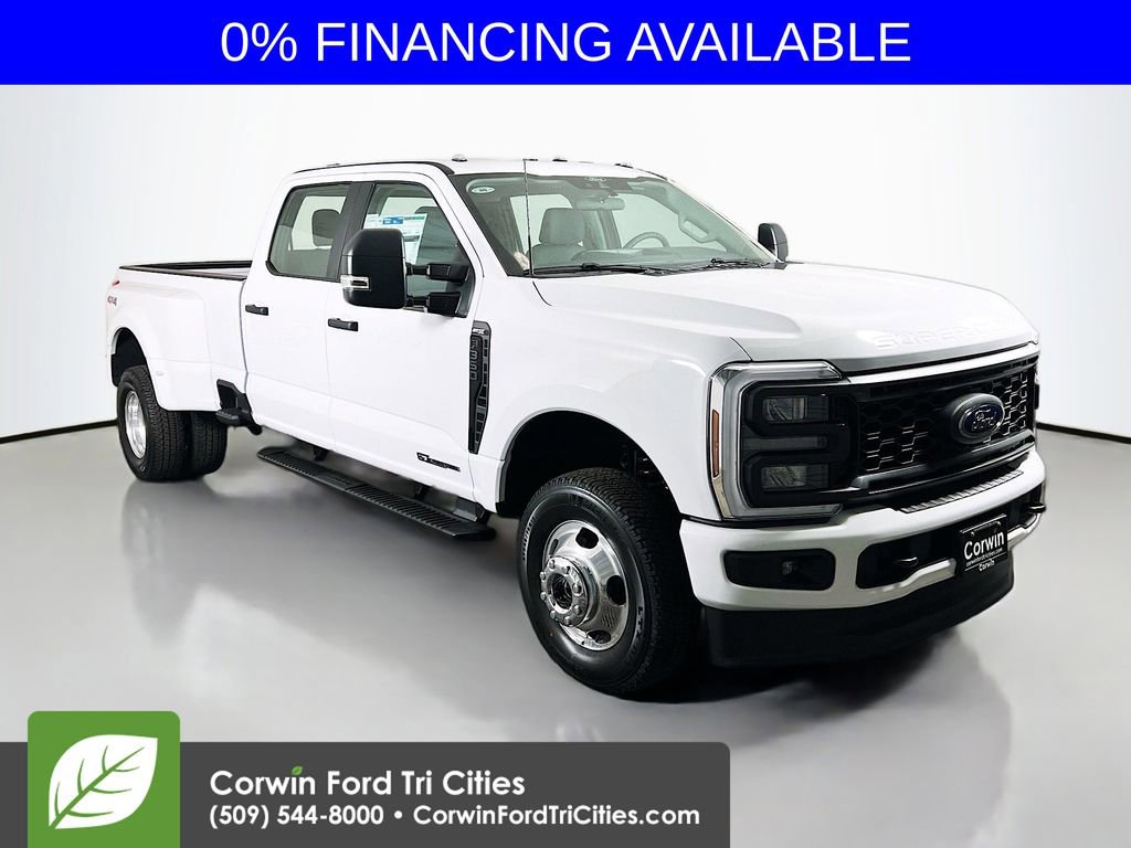 New 2026 Ford F350 XL w/ STX Appearance Package image 1
