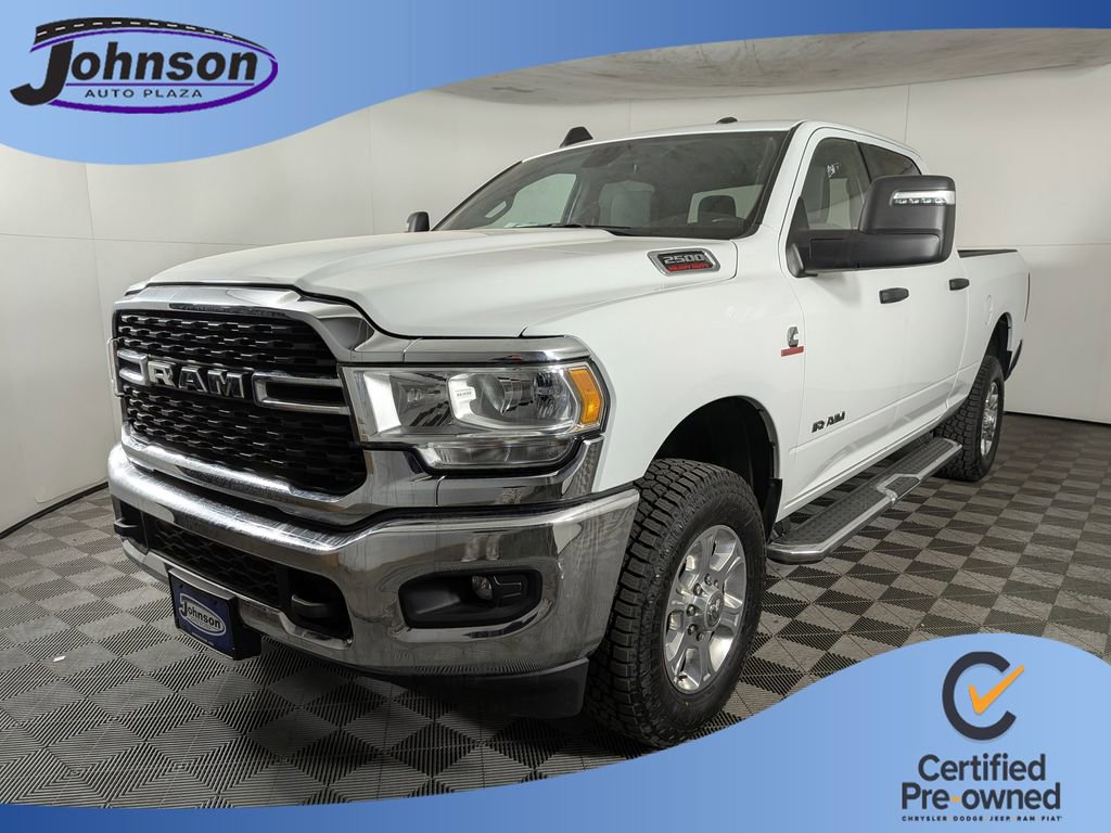 Certified 2024 RAM 2500 Big Horn