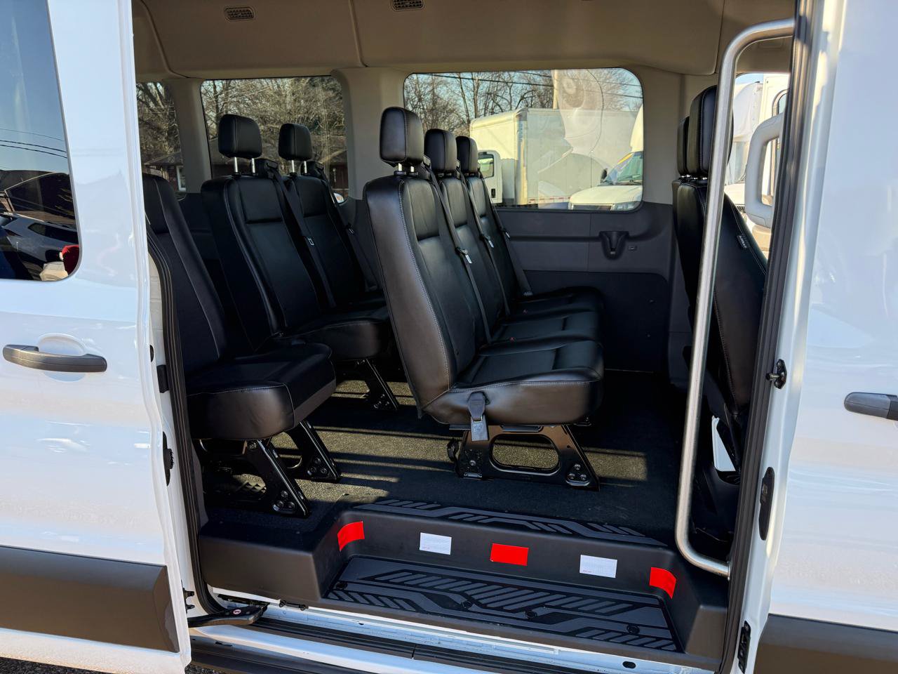 Used 2023 Ford Transit 350 XL RWD image 17