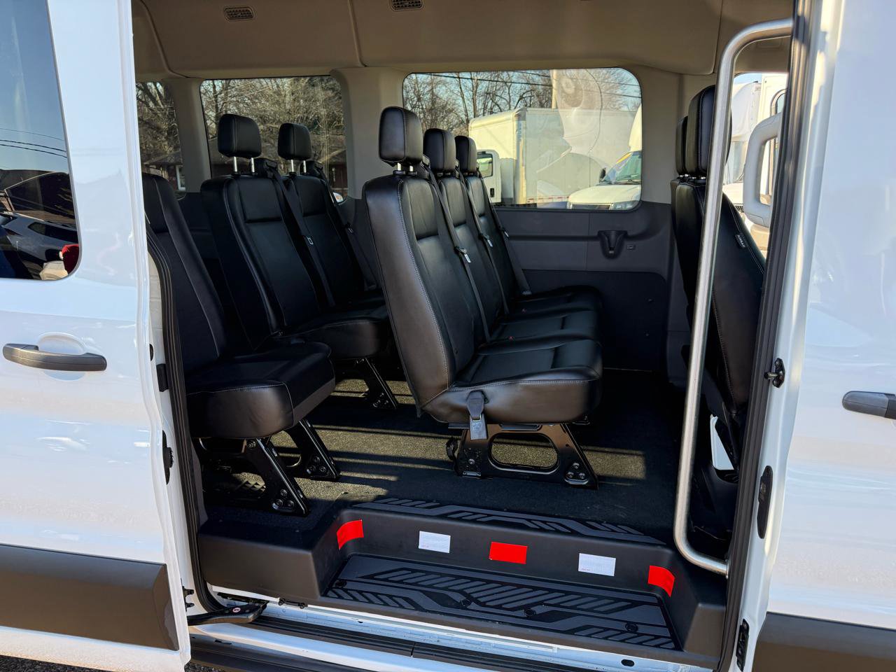 Used 2023 Ford Transit 350 XL RWD image 17