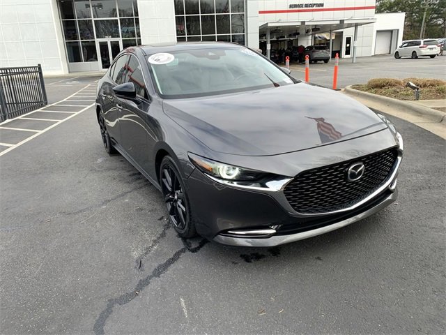 Used 2021 MAZDA MAZDA3 2.5 Turbo image 2