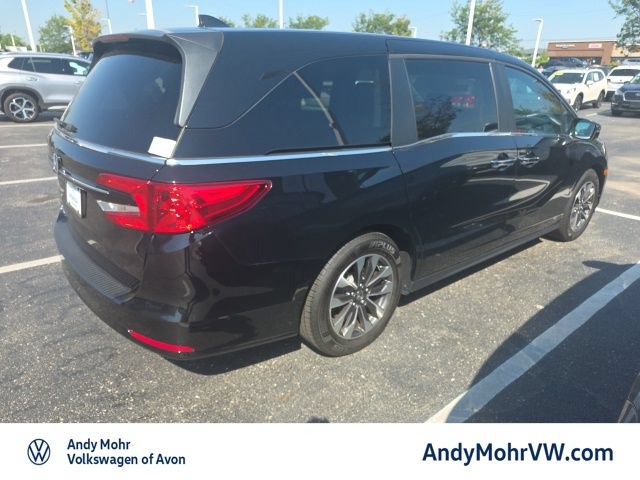 Used 2024 Honda Odyssey EX-L image 3