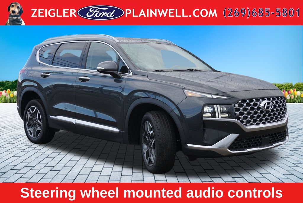 Used 2023 Hyundai Santa Fe Limited AWD/4WD image 7