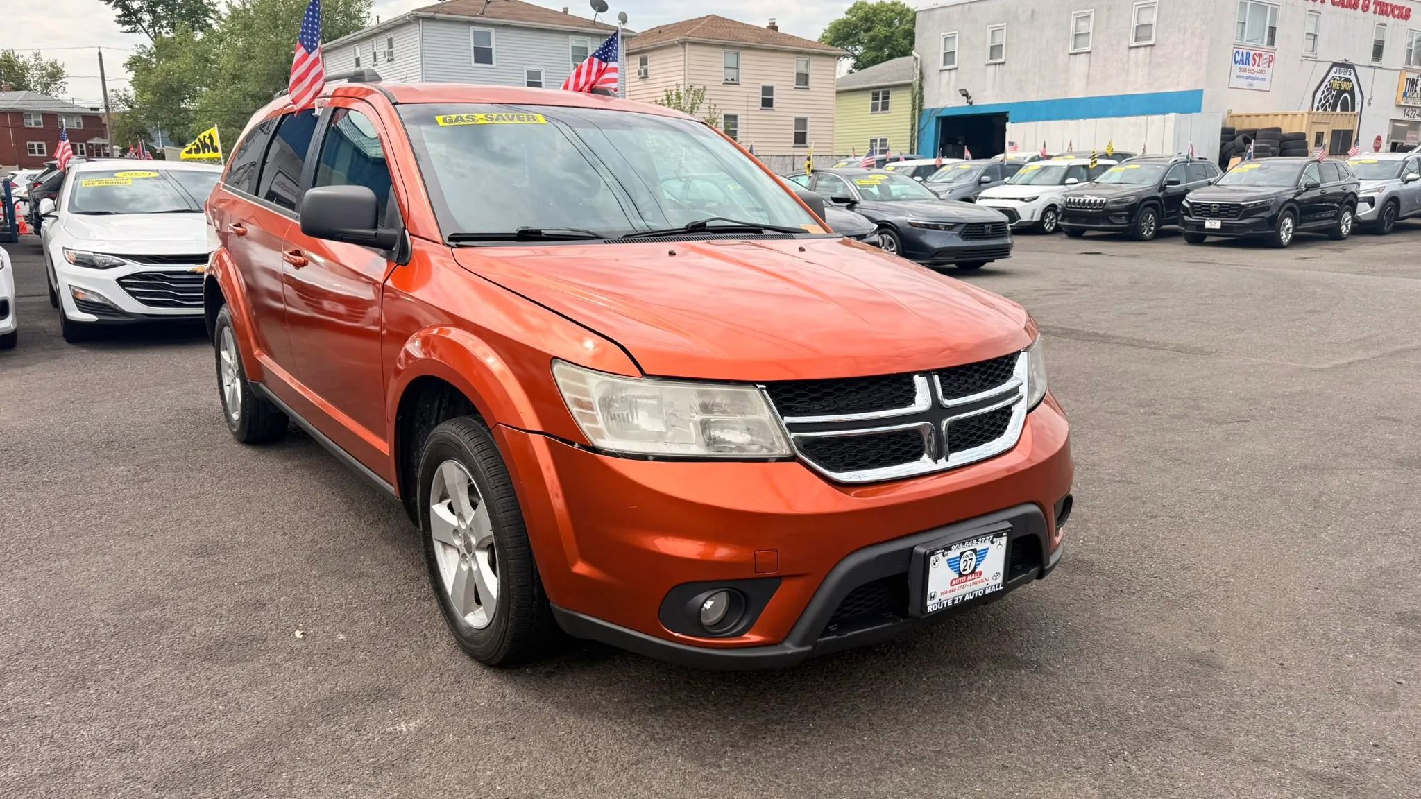 Used 2011 Dodge Journey Mainstreet w/ Popular Equipment Group AWD/4WD image 2
