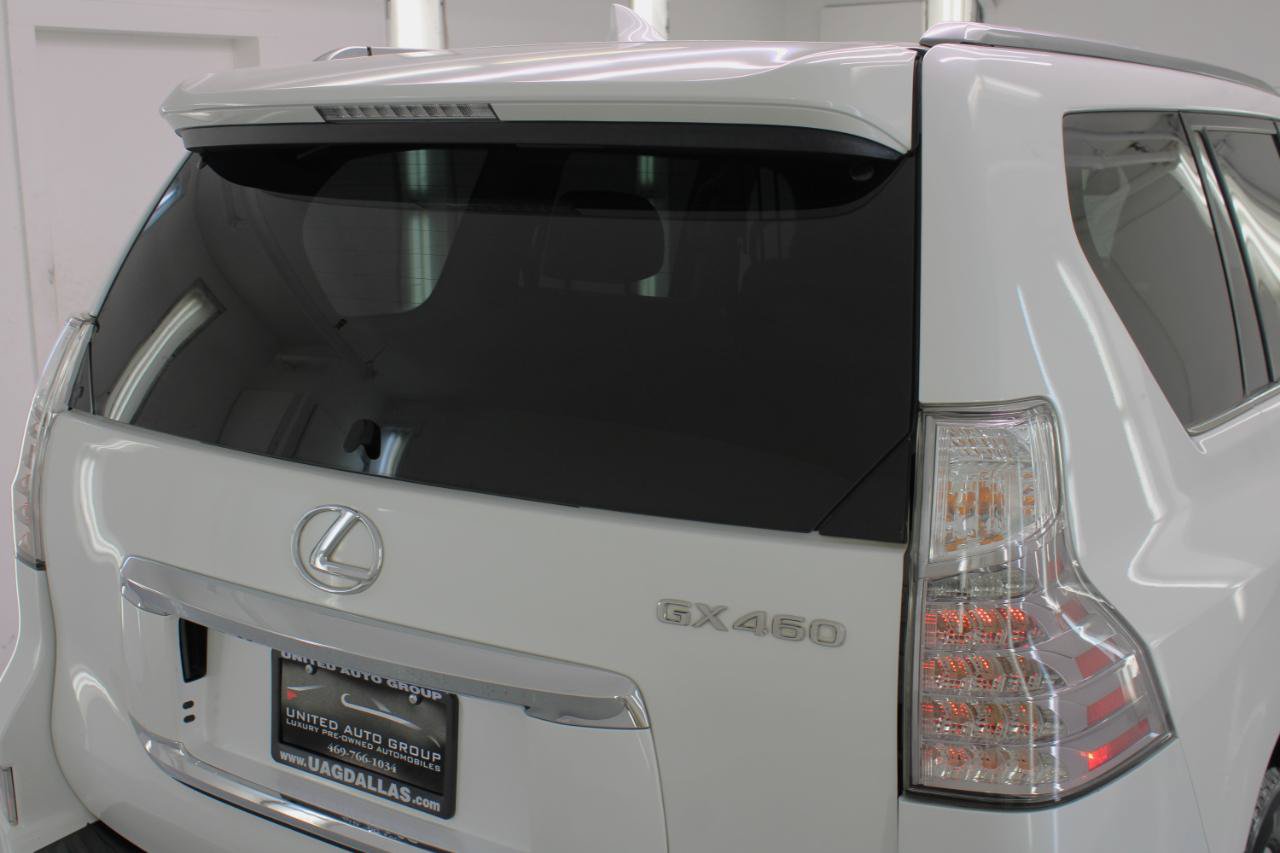 Used 2017 Lexus GX 460 AWD/4WD image 19