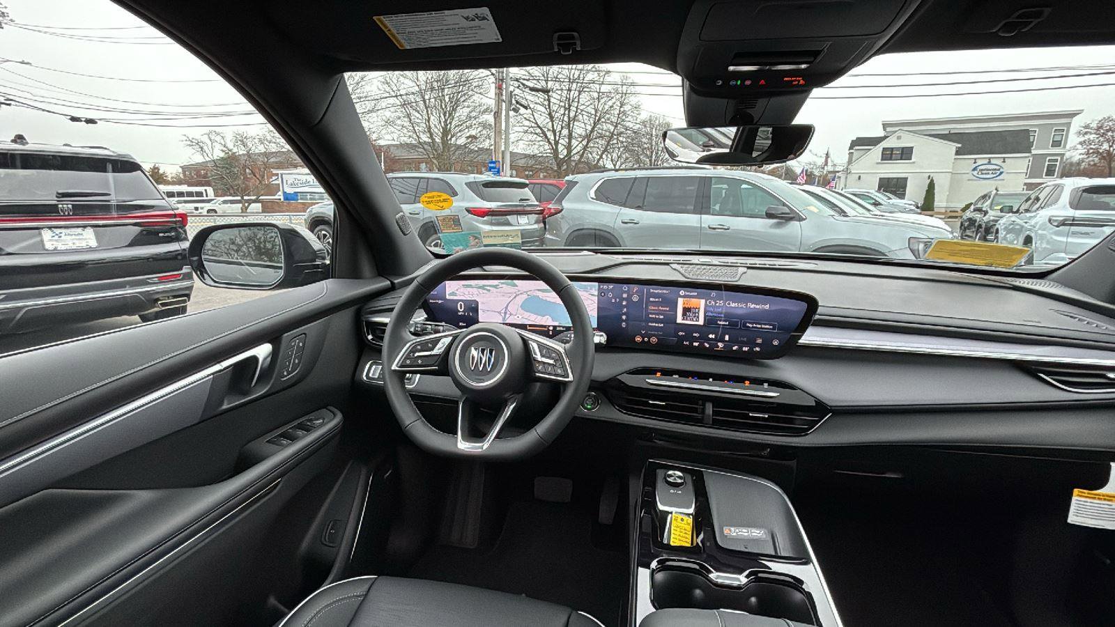 New 2026 Buick Enclave Sport Touring w/ Power Package image 27