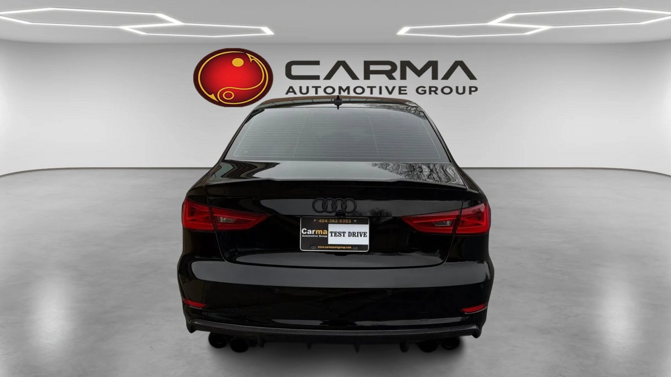 Used 2016 Audi S3 Prestige image 4