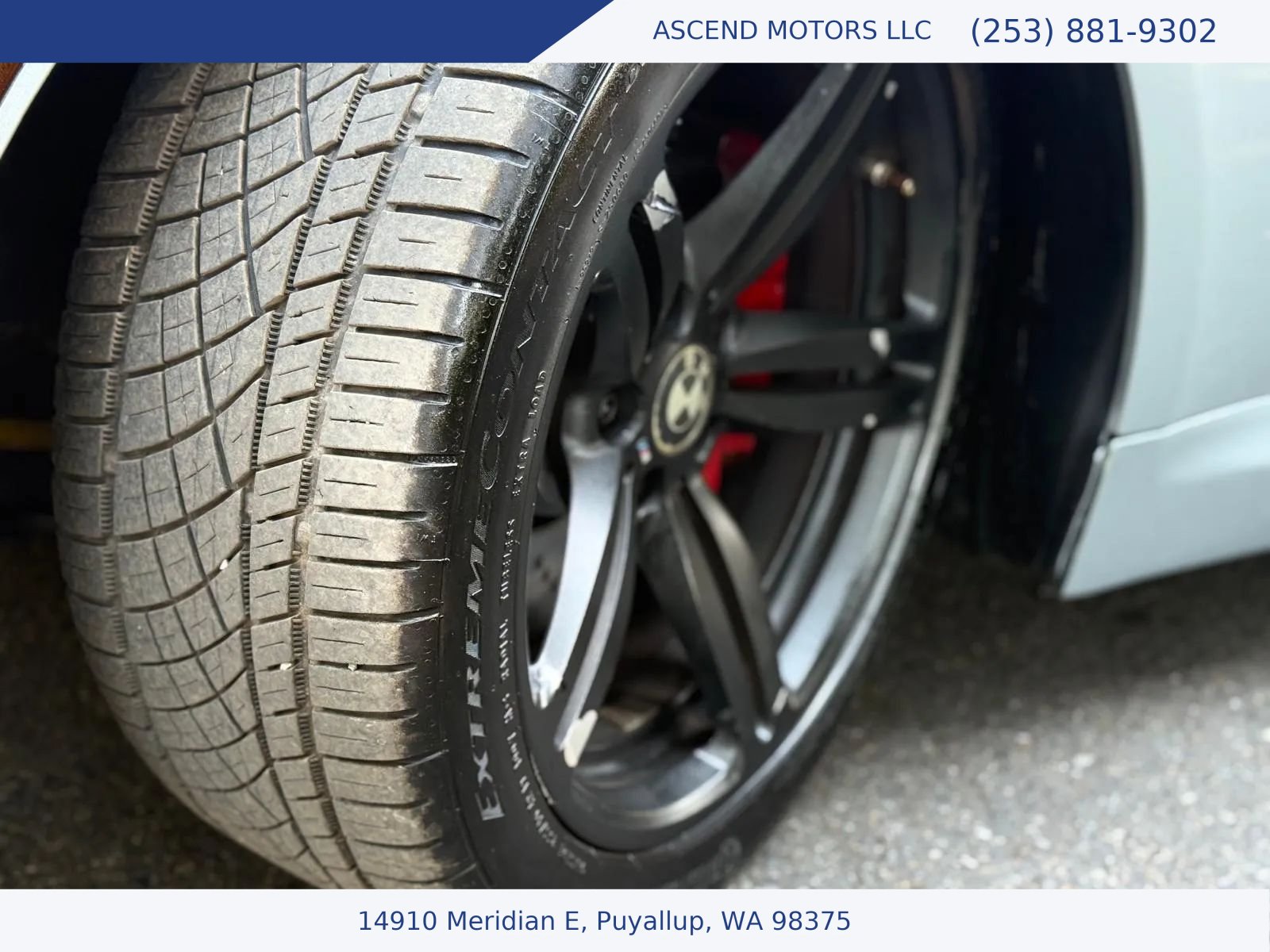 Used 2006 BMW M6 Coupe RWD image 15