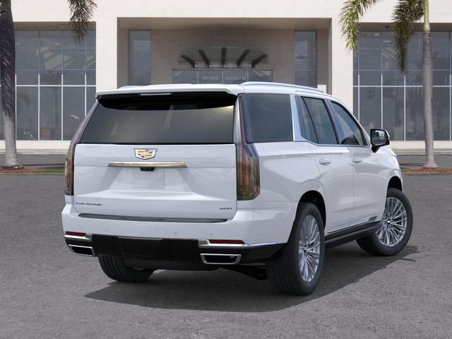 New 2026 Cadillac Escalade Luxury w/ Touring Package RWD image 4