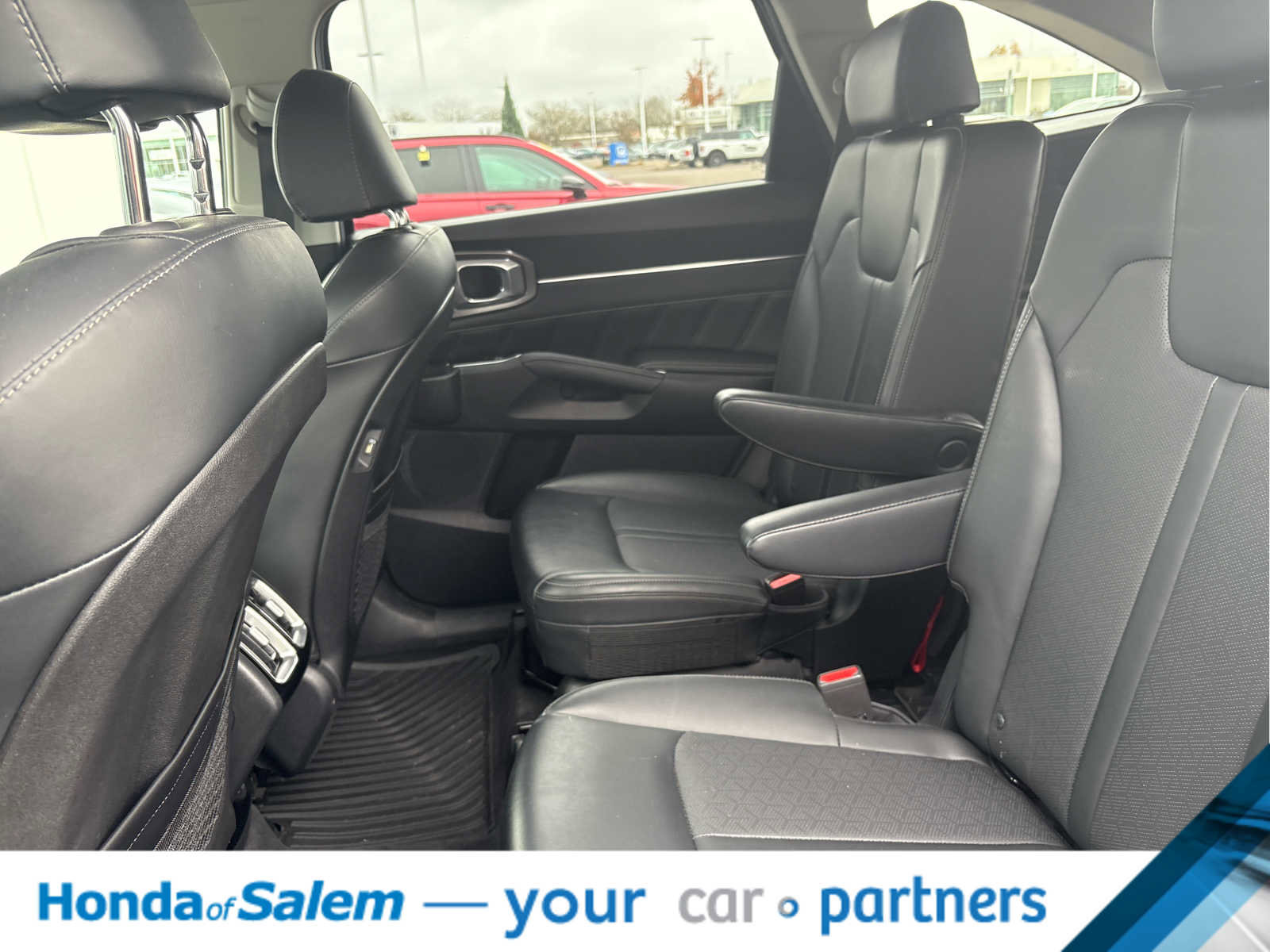 Used 2021 Kia Sorento SX image 17