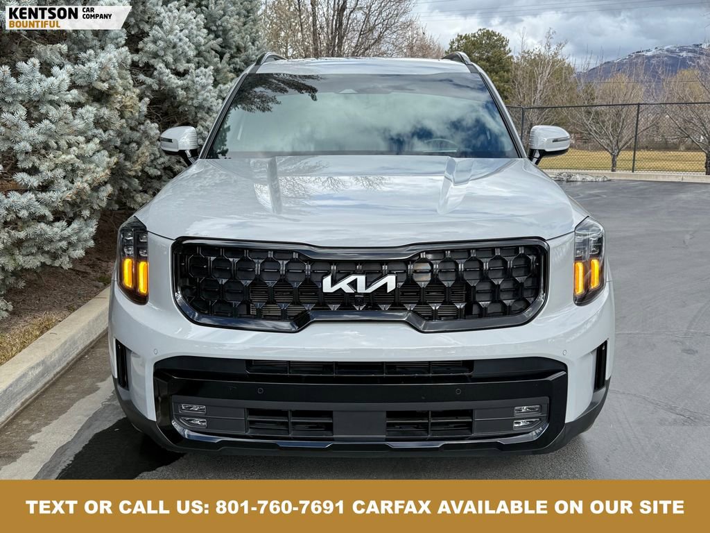 Used 2024 Kia Telluride SX Prestige X-Line image 2