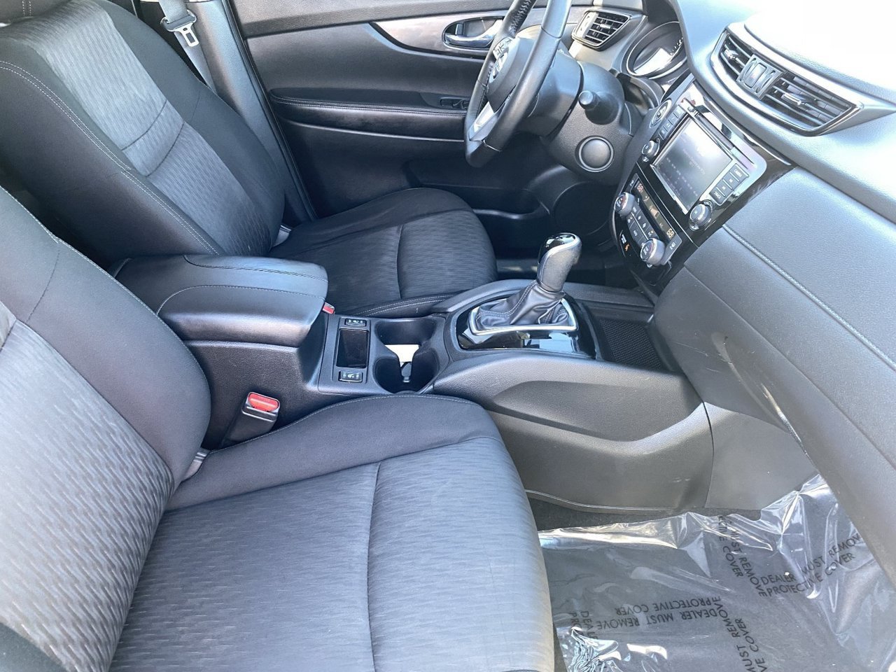 Certified 2020 Nissan Rogue SV FWD image 10