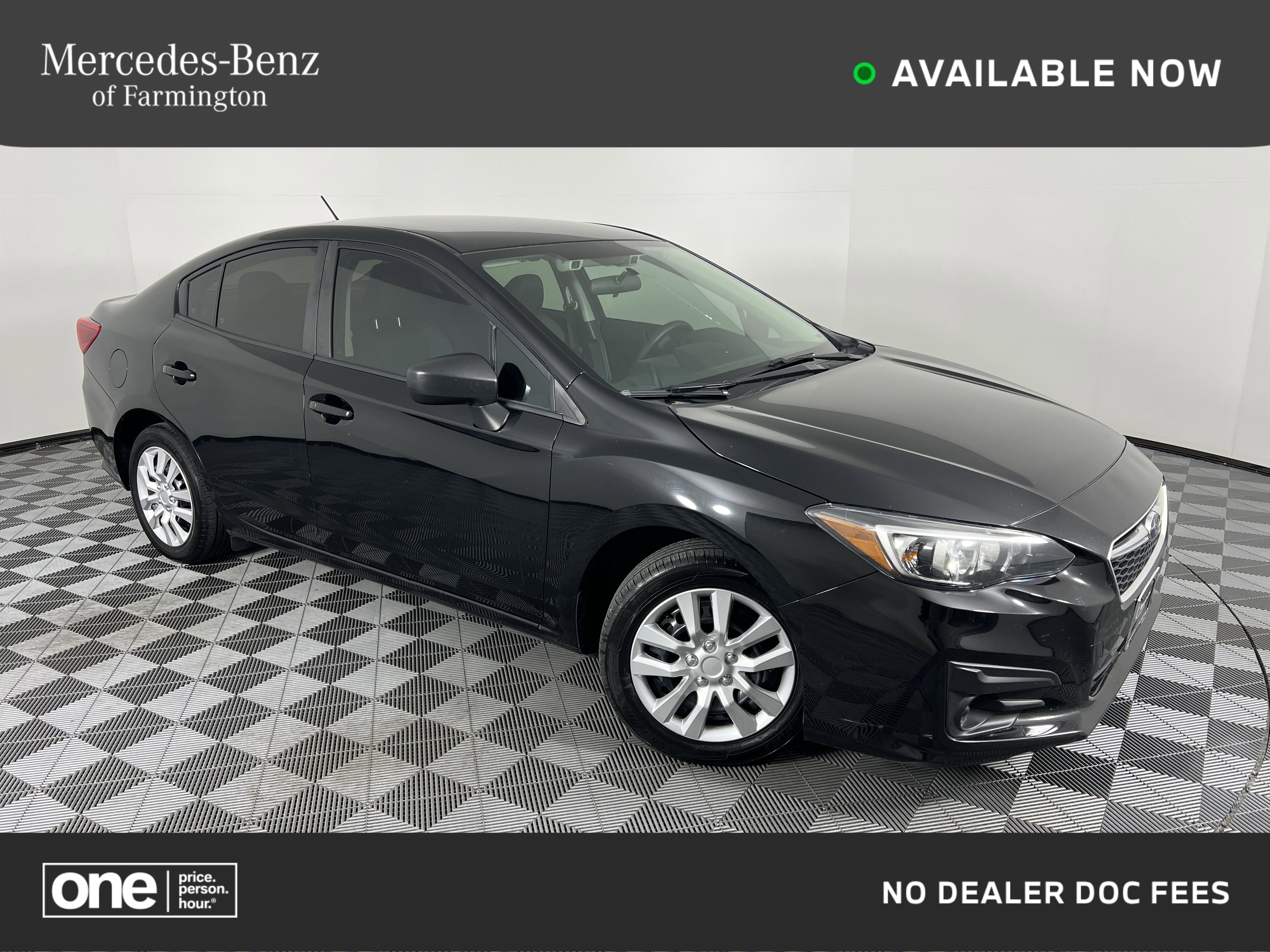 Used 2019 Subaru Impreza 2.0i w/ Eyesight image 1