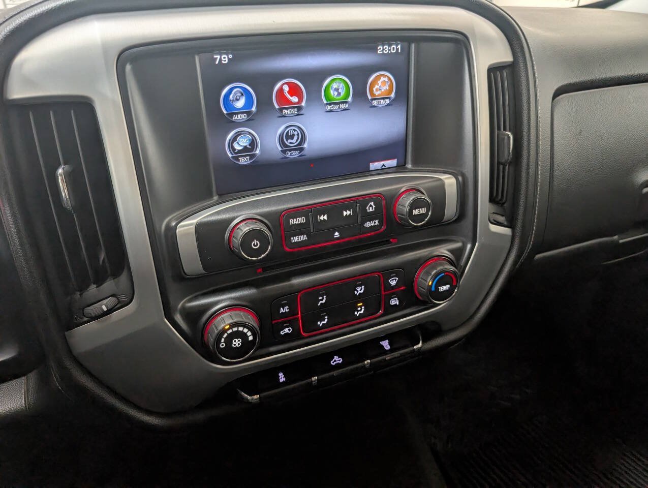 Used 2015 GMC Sierra 3500 SLE AWD/4WD image 12