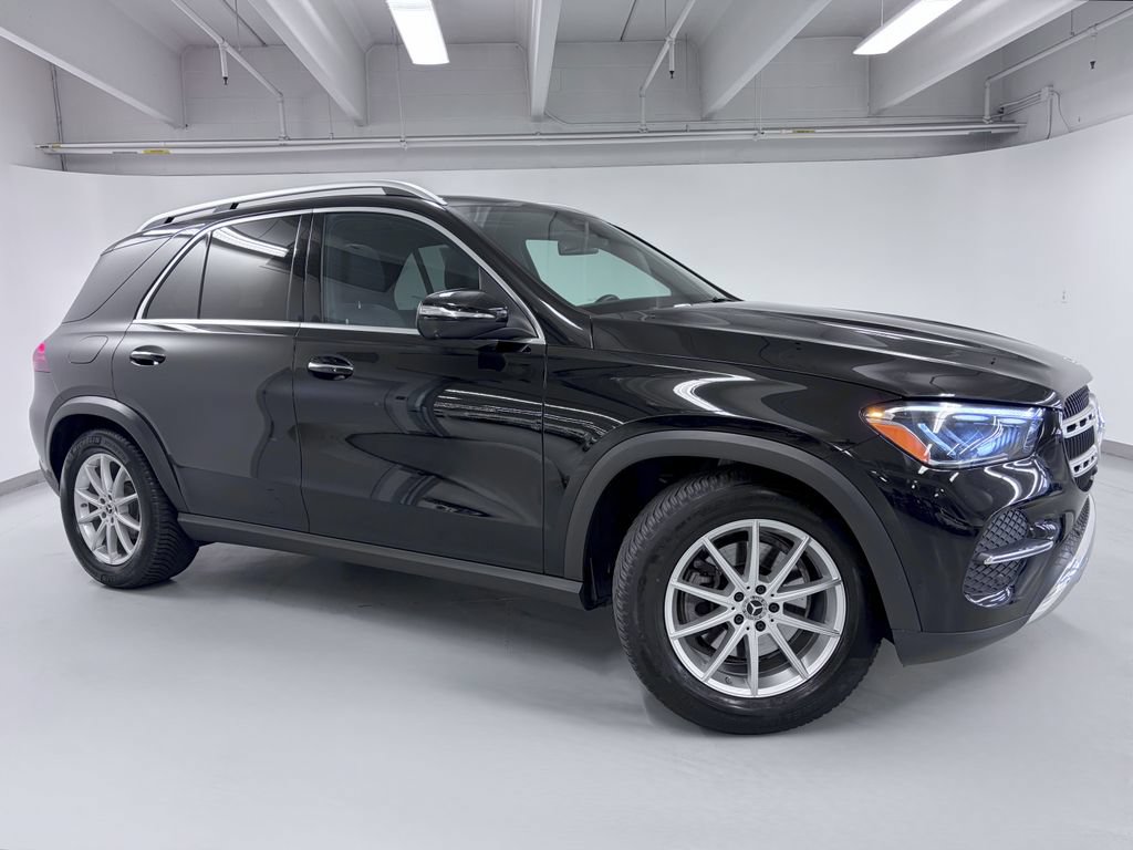 Used 2026 Mercedes-Benz GLE 350 4MATIC image 9