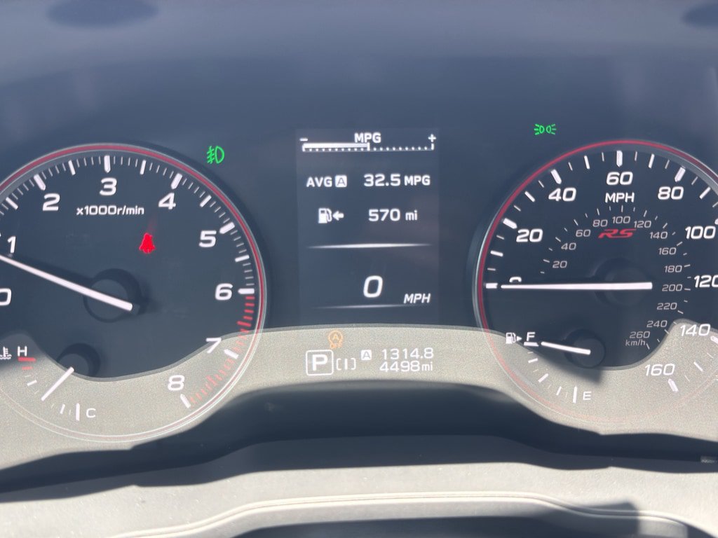 Certified 2026 Subaru Impreza RS AWD/4WD image 20