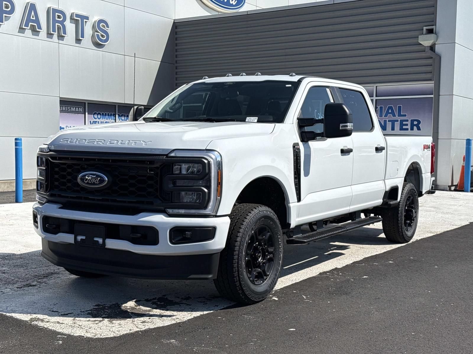 New 2026 Ford F250 XL w/ STX Appearance Package AWD/4WD image 7