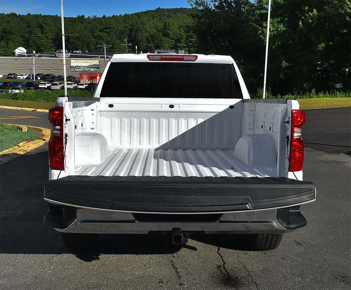 New 2026 Chevrolet Silverado 1500 LT AWD/4WD image 8