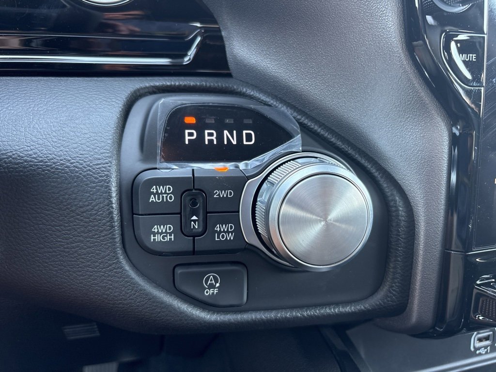 New 2026 RAM 1500 Laramie w/ Night Edition image 13