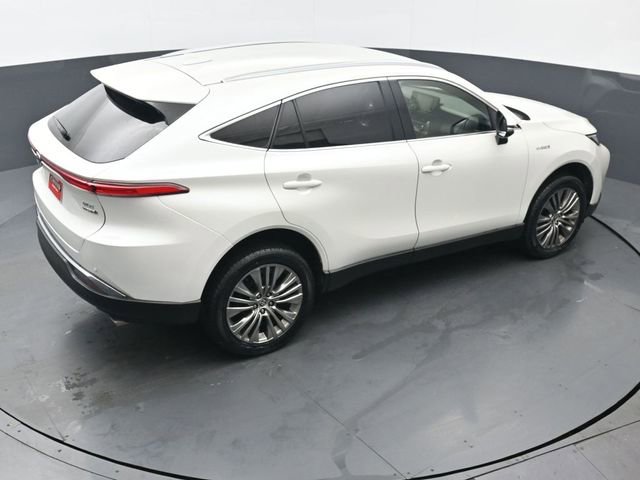 Certified 2021 Toyota Venza XLE image 46