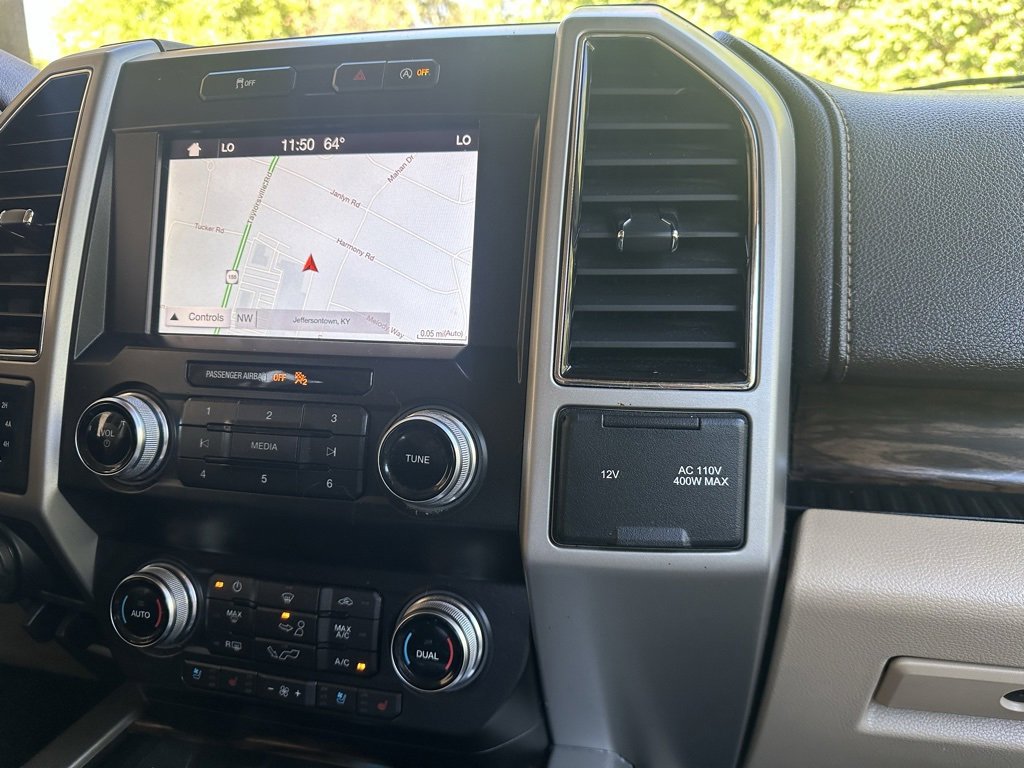 Used 2019 Ford F150 Lariat w/ Equipment Group 502A Luxury image 24