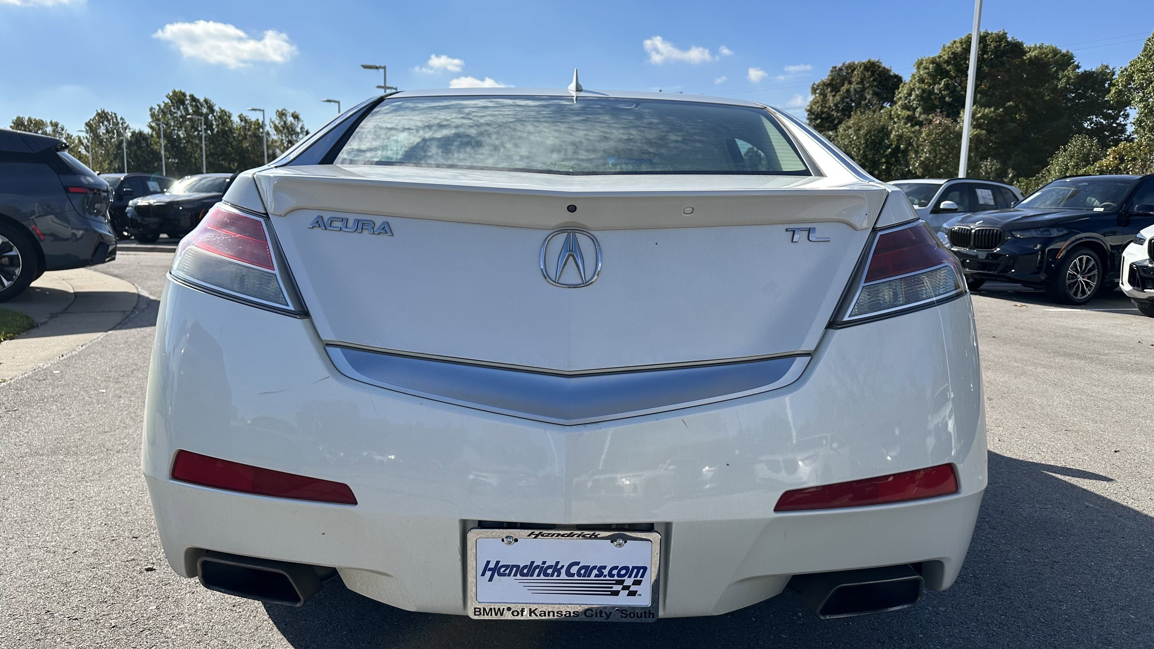 Used 2009 Acura TL w/ Technology Package image 9