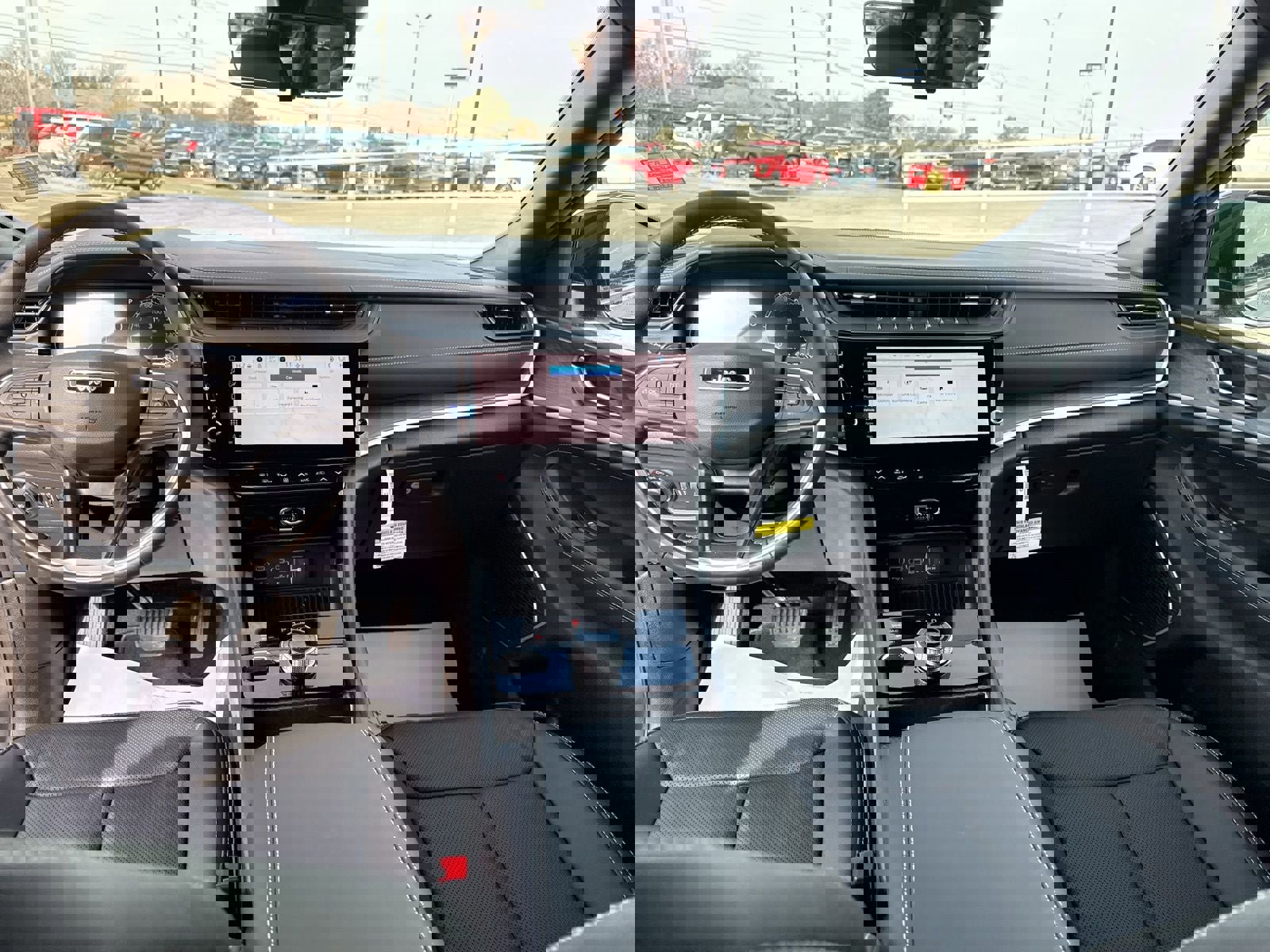 New 2026 Jeep Grand Cherokee Limited image 31