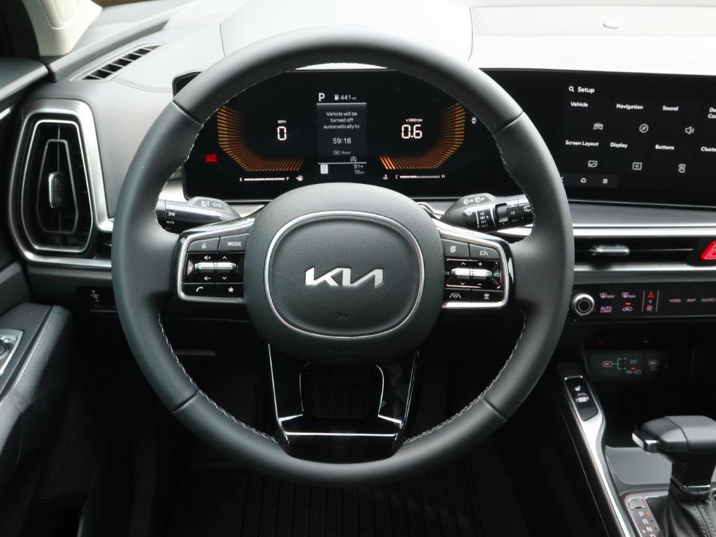 New 2025 Kia Sorento S image 7