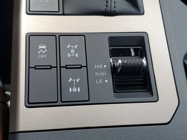 Used 2025 Toyota Land Cruiser AWD/4WD image 6