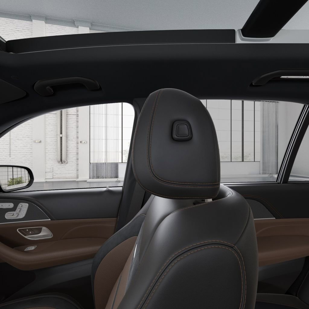 New 2026 Mercedes-Benz GLE 53 AMG 4MATIC image 45