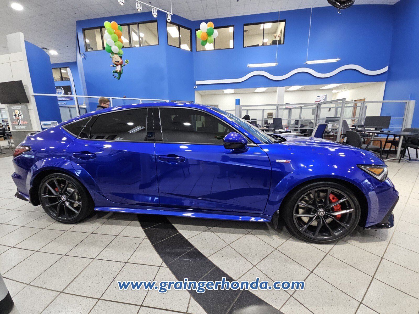 Used 2025 Acura Integra Type S image 6