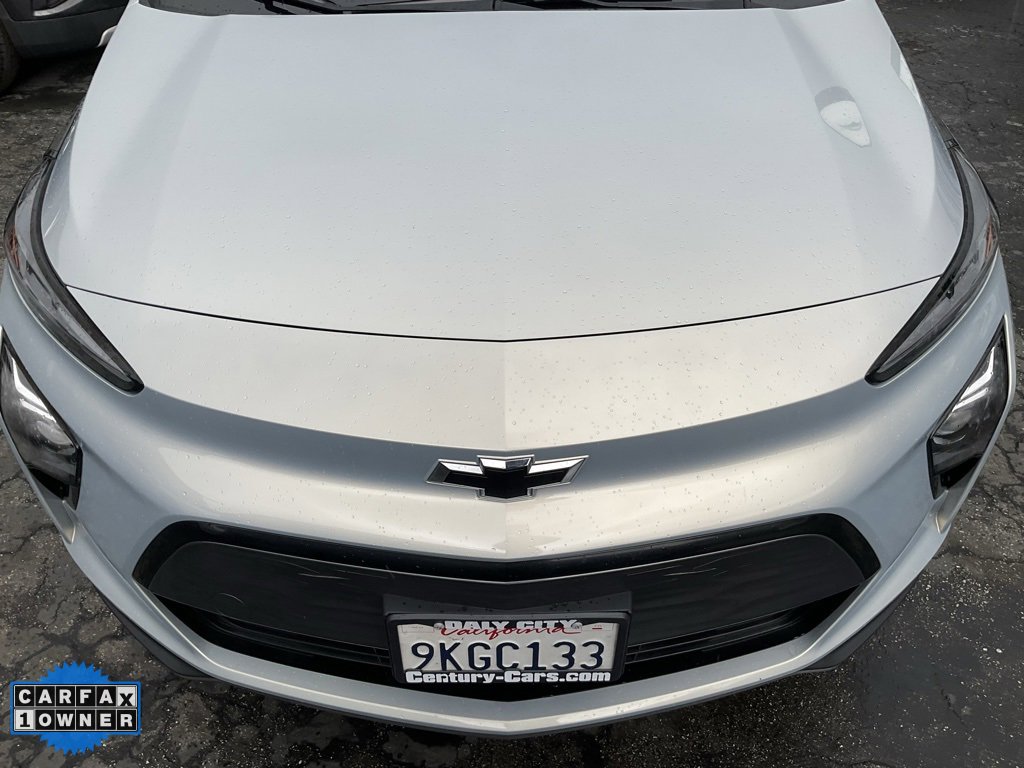 Used 2023 Chevrolet Bolt EUV LT image 86