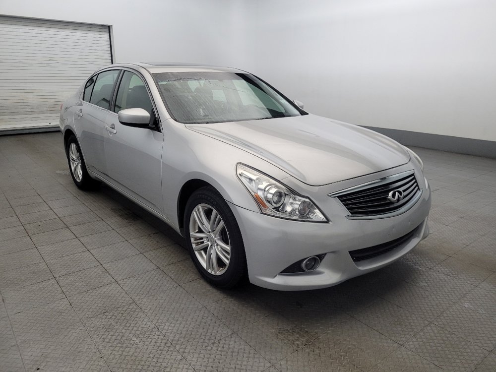 Used 2013 INFINITI G37 x w/ Premium Pkg image 13