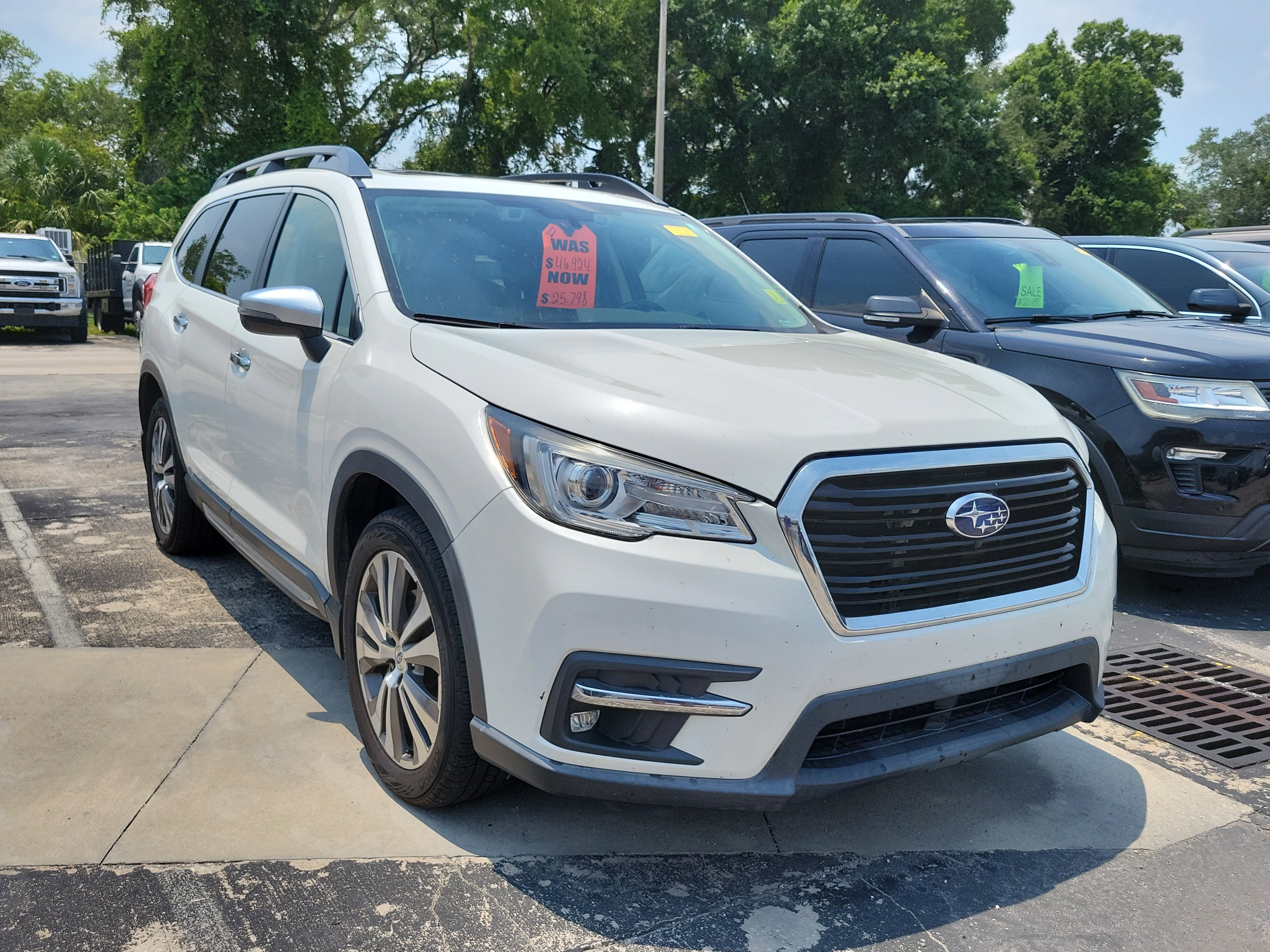 Used 2020 Subaru Ascent Touring w/ Popular Package #2 AWD/4WD image 6