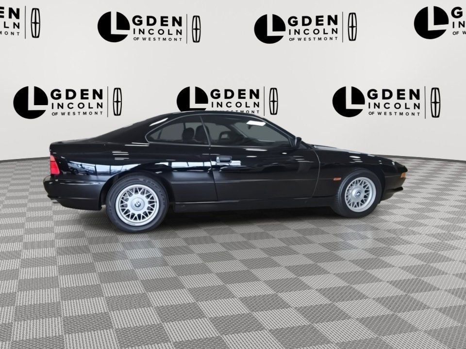 Used 1995 BMW 840Ci image 8