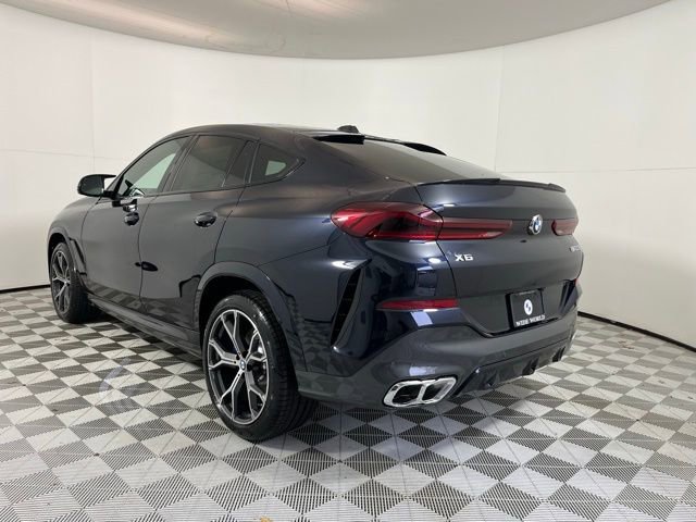 New 2026 BMW X6 M60i w/ Parking Assistance Package image 5