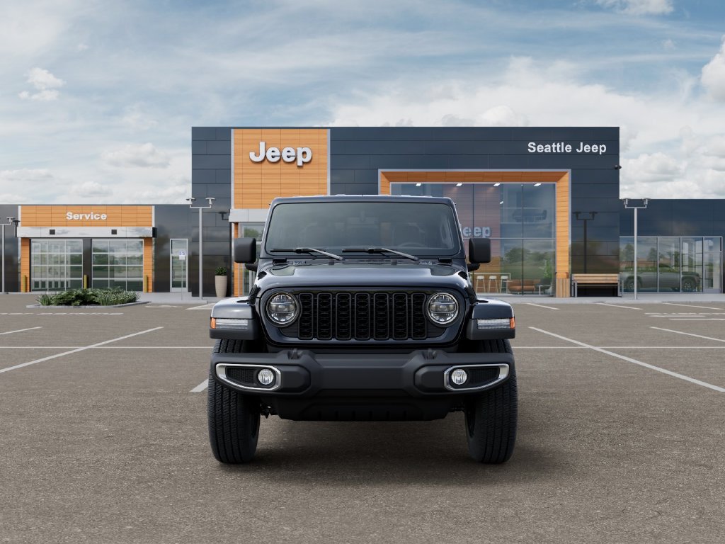 New 2026 Jeep Gladiator Sport AWD/4WD image 7