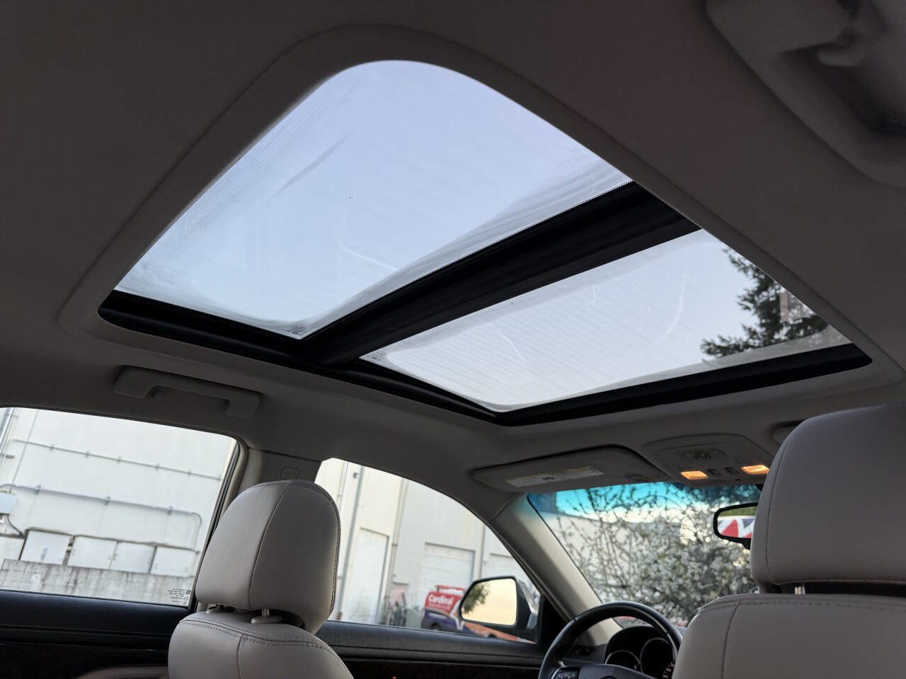 Used 2011 Cadillac CTS V w/ Wood Trim Package image 14