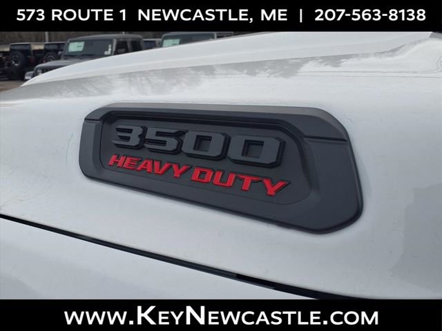 New 2026 RAM 3500 Tradesman image 8