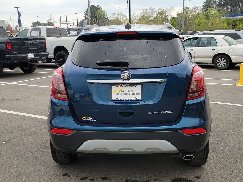 Used 2019 Buick Encore Preferred w/ Safety Package image 4