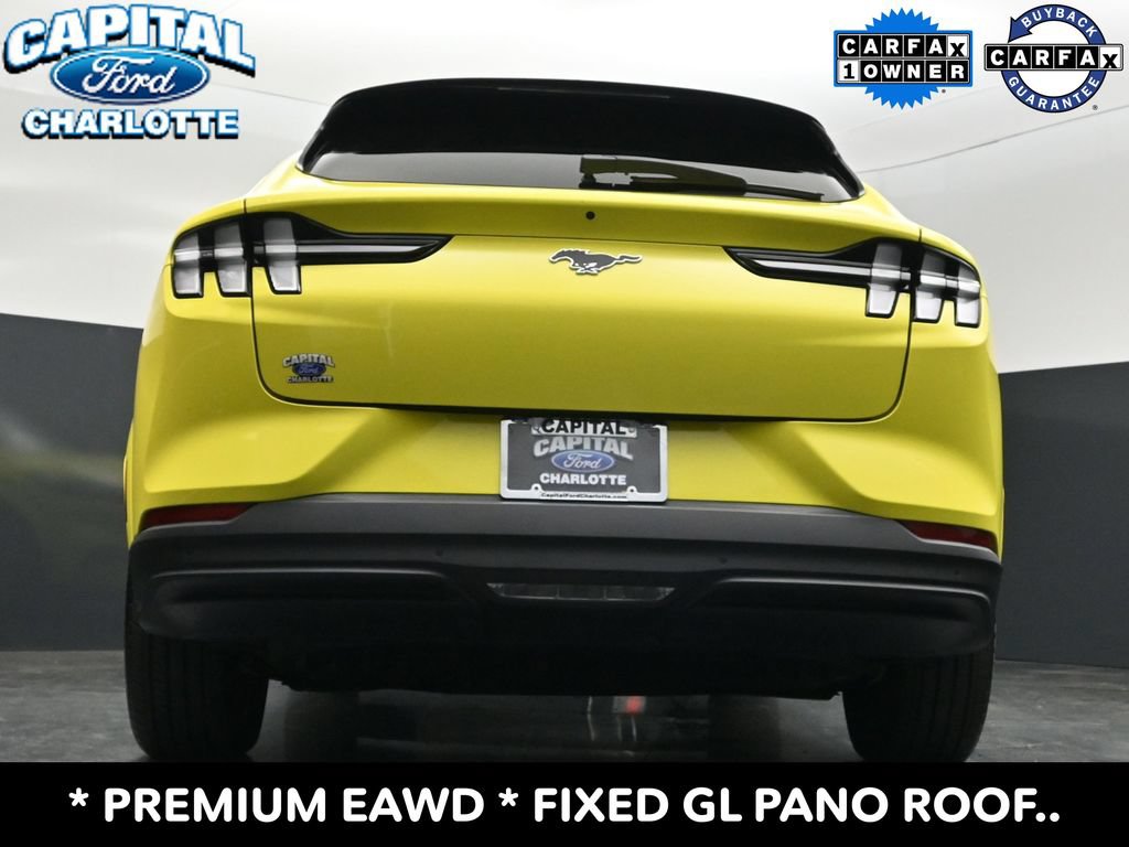 Used 2025 Ford Mustang Mach-E Premium AWD/4WD image 24