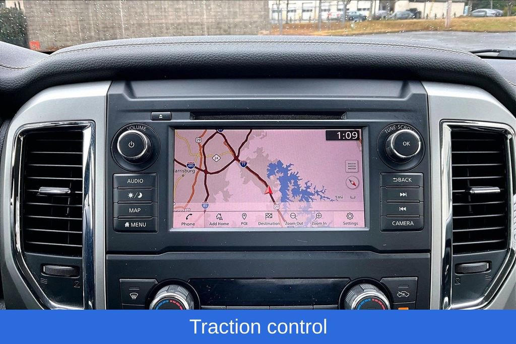 Used 2019 Nissan Titan PRO-4X image 12